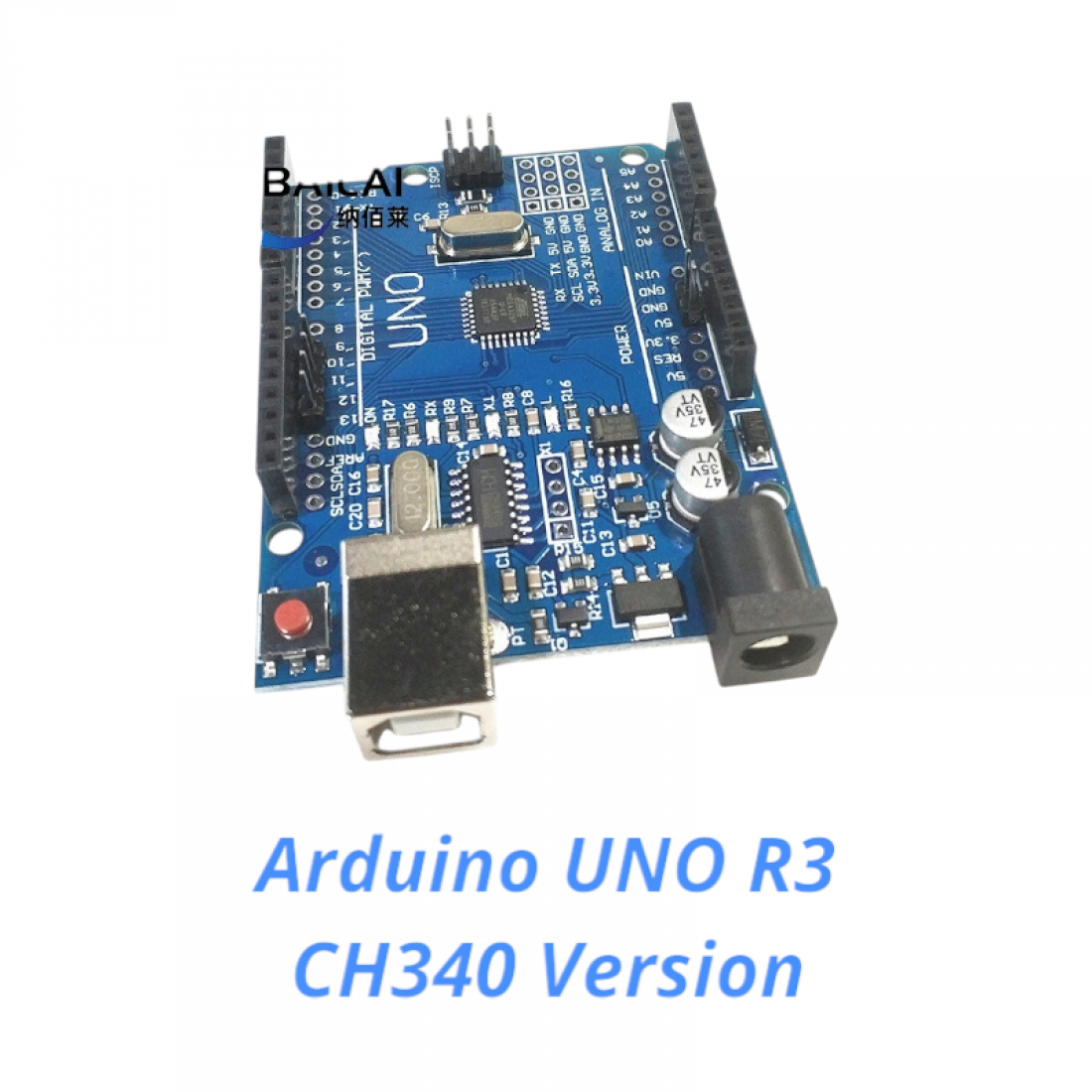 Arduino UNO R3 Board - Compatible Version | Improved Arduino UNO R3 ...