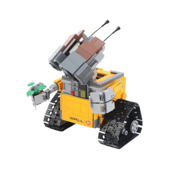 WALL-E Robot Building Blocks Set 8886 WALL-E Robot Building Blocks Set 8886