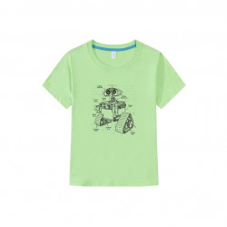 WALL·E Blueprint Kids’ T-Shirt WALL·E Blueprint Kids’ T-Shirt