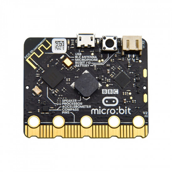 micro:bit V2 GO Kit micro:bit V2 GO Kit