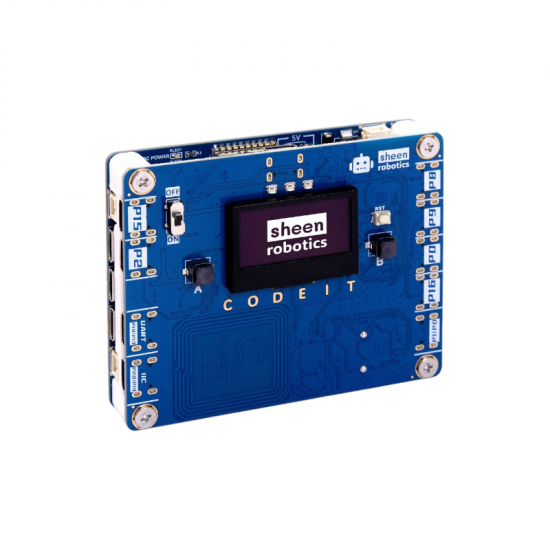 sheenbot∞ AI Coding & Robotics Learning Board for Kids sheenbot∞ AI Coding & Robotics Learning Board for Kids