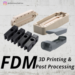 3D Printing Services with FDM Technologies