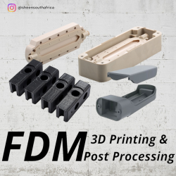 3D Printing Services with FDM Technologies 3D Printing Services with FDM Technologies