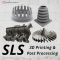 3D Printing Services with SLS Technologies 3D Printing Services with SLS Technologies
