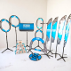 Drone Obstacle Course Set – Rings, Tunnel, Arch & Flags Drone Obstacle Course Set – Rings, Tunnel, Arch & Flags