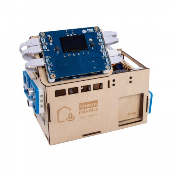 sheenbot∞ smart home sheenbot∞ smart home