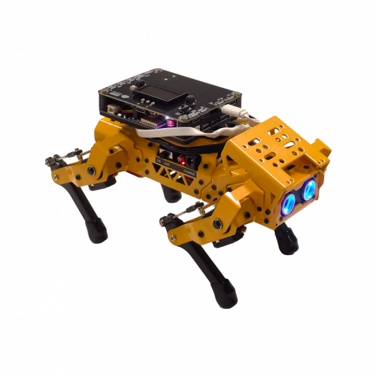 sheenbot∞ quadruped sheenbot∞ quadruped