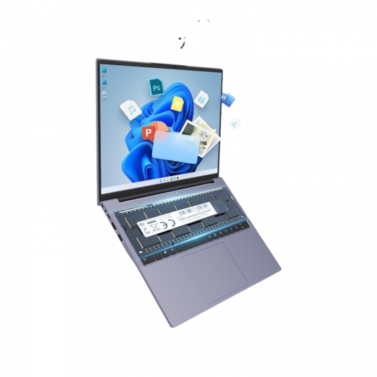 Laptop 16inch Space Grey Core i5 3.6GHz 16GB RAM + 512GB SSD Laptop 16inch Space Grey Core i5 3.6GHz 16GB RAM + 512GB SSD