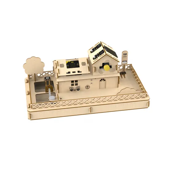 Hiwonder IoT Smart Home Kit Hiwonder IoT Smart Home Kit