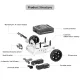 Hiwonder AiNova standard kit Hiwonder AiNova standard kit