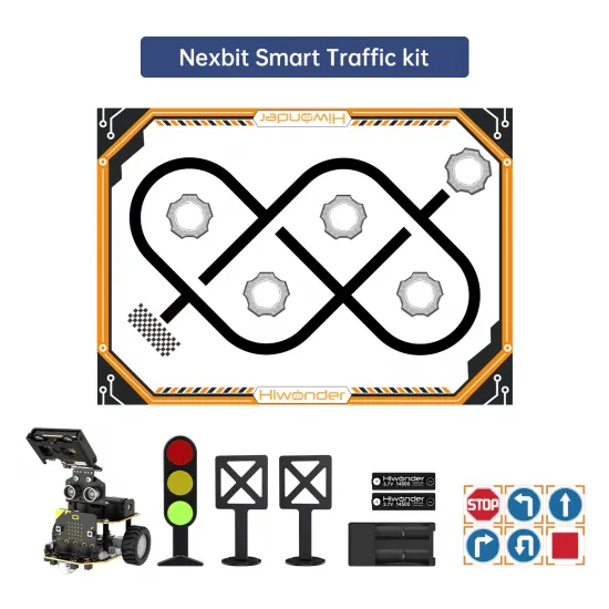 Hiwonder Nexbit standard kit Hiwonder Nexbit standard kit