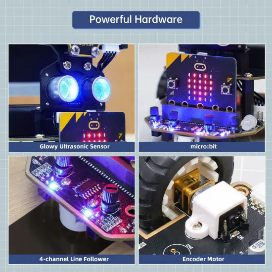 Hiwonder Nexbit standard kit Hiwonder Nexbit standard kit
