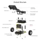 Hiwonder Nexbit standard kit Hiwonder Nexbit standard kit