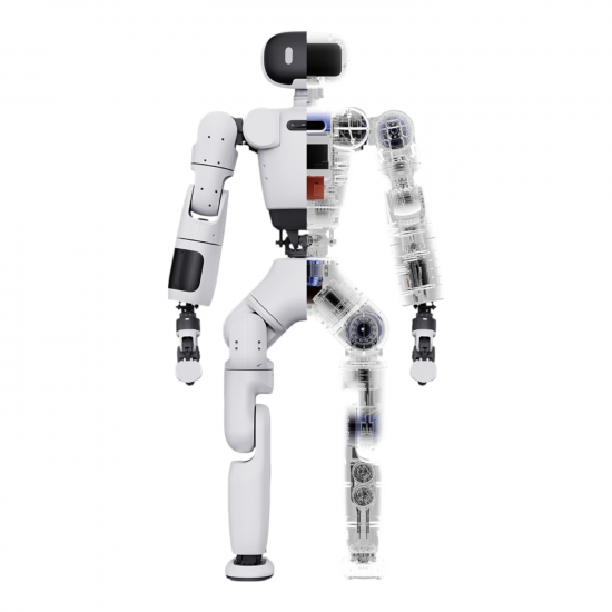 AgiBot X1 Open-Source Humanoid Robot Kit - 31-DOF 130 cm Agile Bot AgiBot X1 Open-Source Humanoid Robot Kit - 31-DOF 130 cm Agile Bot