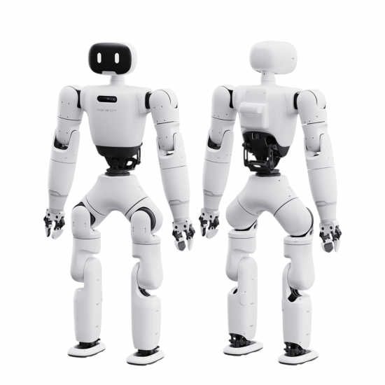 AgiBot X1 Open-Source Humanoid Robot Kit - 31-DOF 130 cm Agile Bot AgiBot X1 Open-Source Humanoid Robot Kit - 31-DOF 130 cm Agile Bot