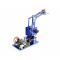 4-DOF Raspberry Pi Metal Robot Arm Kit 4-DOF Raspberry Pi Metal Robot Arm Kit