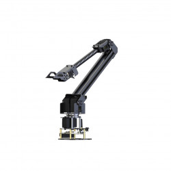 High-torque ESP32 4-DOF RoArm-M2-S Desktop Robotic Arm Kit High-torque ESP32 4-DOF RoArm-M2-S Desktop Robotic Arm Kit