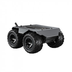 WAVE ROVER Flexible And Expandable 4WD Mobile Robot Chassis WAVE ROVER Flexible And Expandable 4WD Mobile Robot Chassis