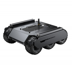 Expandable 6x4 Off-Road UGV Mobile Robot Chassis Expandable 6x4 Off-Road UGV Mobile Robot Chassis