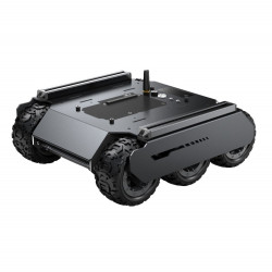 Expandable 6x4 Off-Road UGV Mobile Robot Chassis Expandable 6x4 Off-Road UGV Mobile Robot Chassis