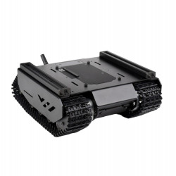 Expandable Off-Road Tracked UGV Mobile Robot Chassis Expandable Off-Road Tracked UGV Mobile Robot Chassis