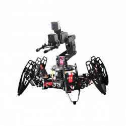Hexpod Spider-like Robot Bionic Open Source Programmable Spiderbot Hexpod Spider-like Robot Bionic Open Source Programmable Spiderbot