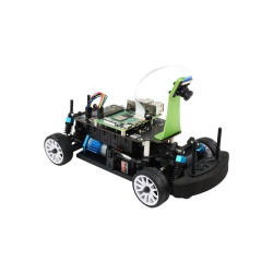 High-performance Raspberry Pi AI Racing Kit Self-driving RC Car Donkey Car Compatible Kit High-performance Raspberry Pi AI Racing Kit Self-driving RC Car Donkey Car Compatible Kit