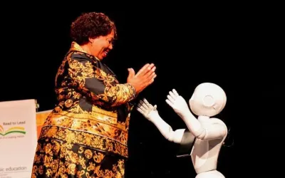 Good news from Department of Basic Education regarding the addition of Coding and Robotics to the school curricula Good news from Department of Basic Education regarding the addition of Coding and Robotics to the school curricula