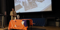 A Touch with AI - AI and Robotics Presentation at Cape Town Science Centre Open Day A Touch with AI - AI and Robotics Presentation at Cape Town Science Centre Open Day