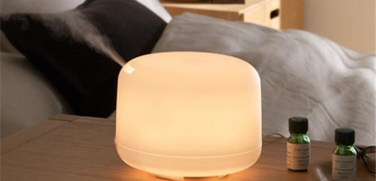 Differences Between Humidifier And Diffuser
