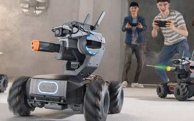 Robots versus Jobs: What EdTech can bring to South Africa Robots versus Jobs: What EdTech can bring to South Africa